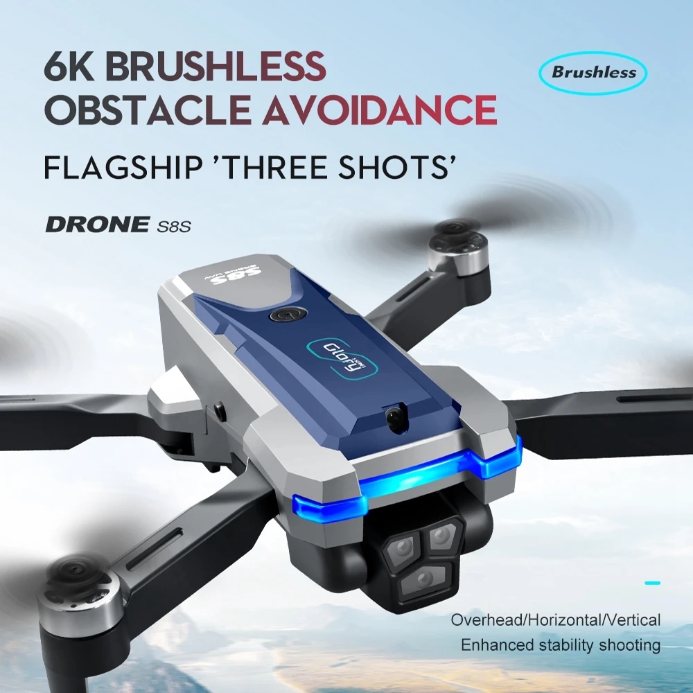LSRC S8S RC Drone Battery 3.7V - Drone Ls Rc recension och pris