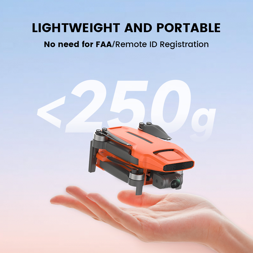 FIMI MINI 3 Camere Drone 4K 60 - Drone Rc Gps recension och pris