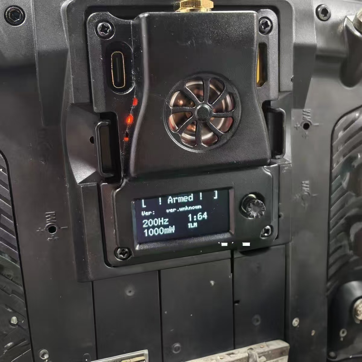 Radiomaster ELRS TX12 TX 720MH - Crossfire Receiver Rx recension och pris