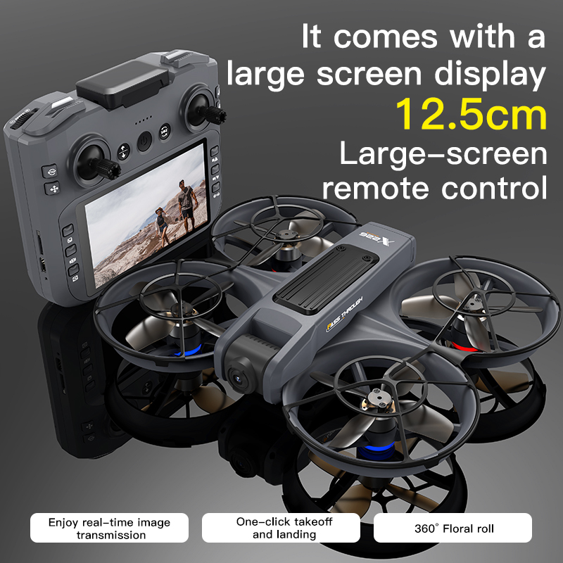 X226 Drone Professional 4K HD  - Drone Rc X226 recension och pris