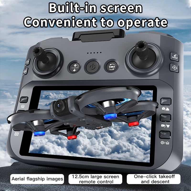 X226 Drone Professional 4K HD  - Drone Rc X226 recension och pris