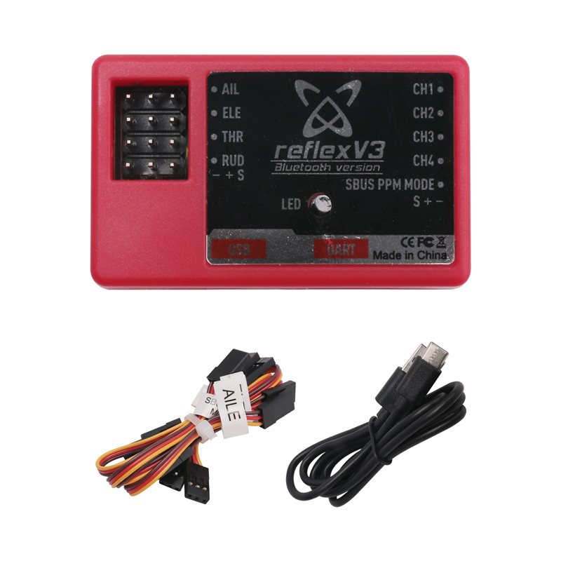 For FMS Reflex V3 Flight Contr - Drone Rc Price recension och pris