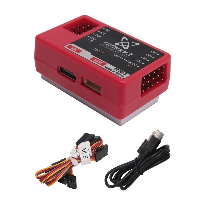 For FMS Reflex V3 Flight Contr - Drone Rc Price recension och pris