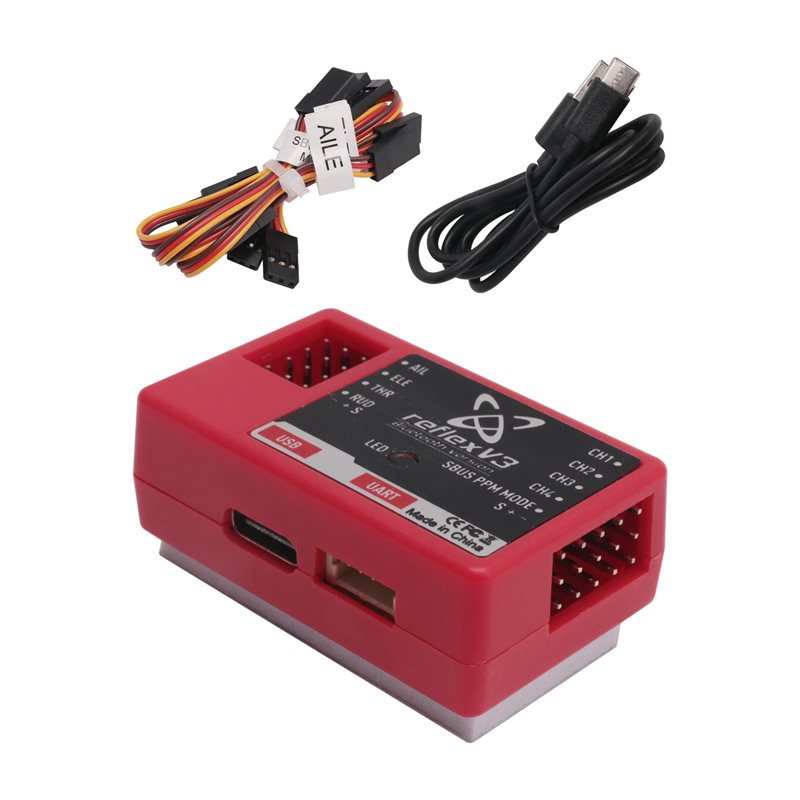 For FMS Reflex V3 Flight Contr - Drone Rc Price recension och pris