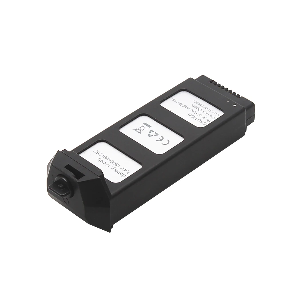 7.4V 1800mAH lipo Battery For  - Drone Mjx Rc recension och pris