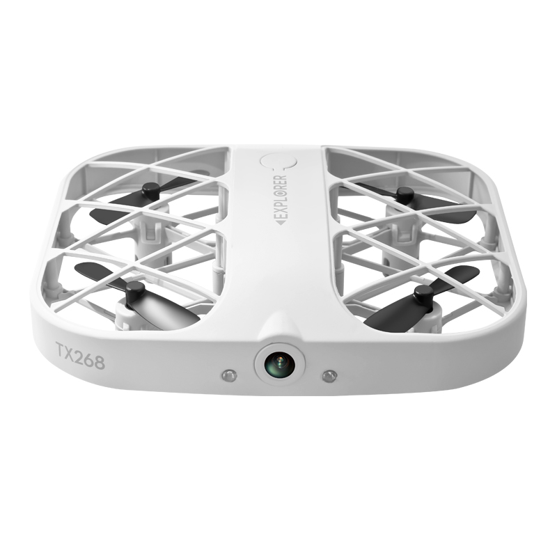 JJRC H107 FPV RC Drone with 2  - Drone Rc App recension och pris
