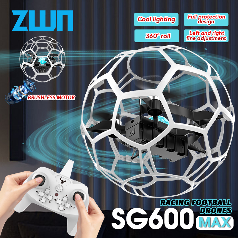 SG600 MAX 2.4G RC Racing Footb - Drone Vera Rc recension och pris