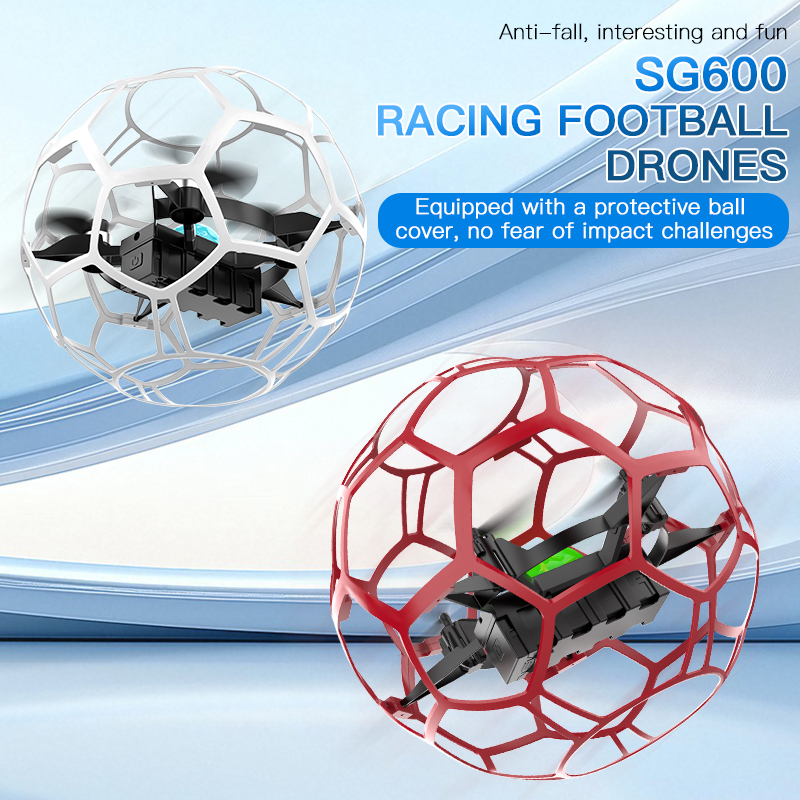 SG600 MAX 2.4G RC Racing Footb - Drone Vera Rc recension och pris