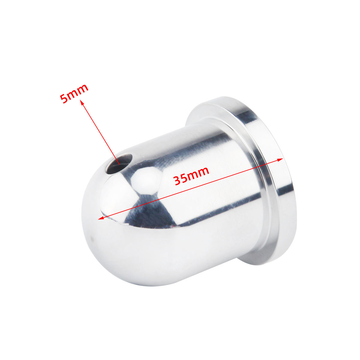 Miracle Scale Aluminum Spinner - Propeller Balancer Tool recension och pris