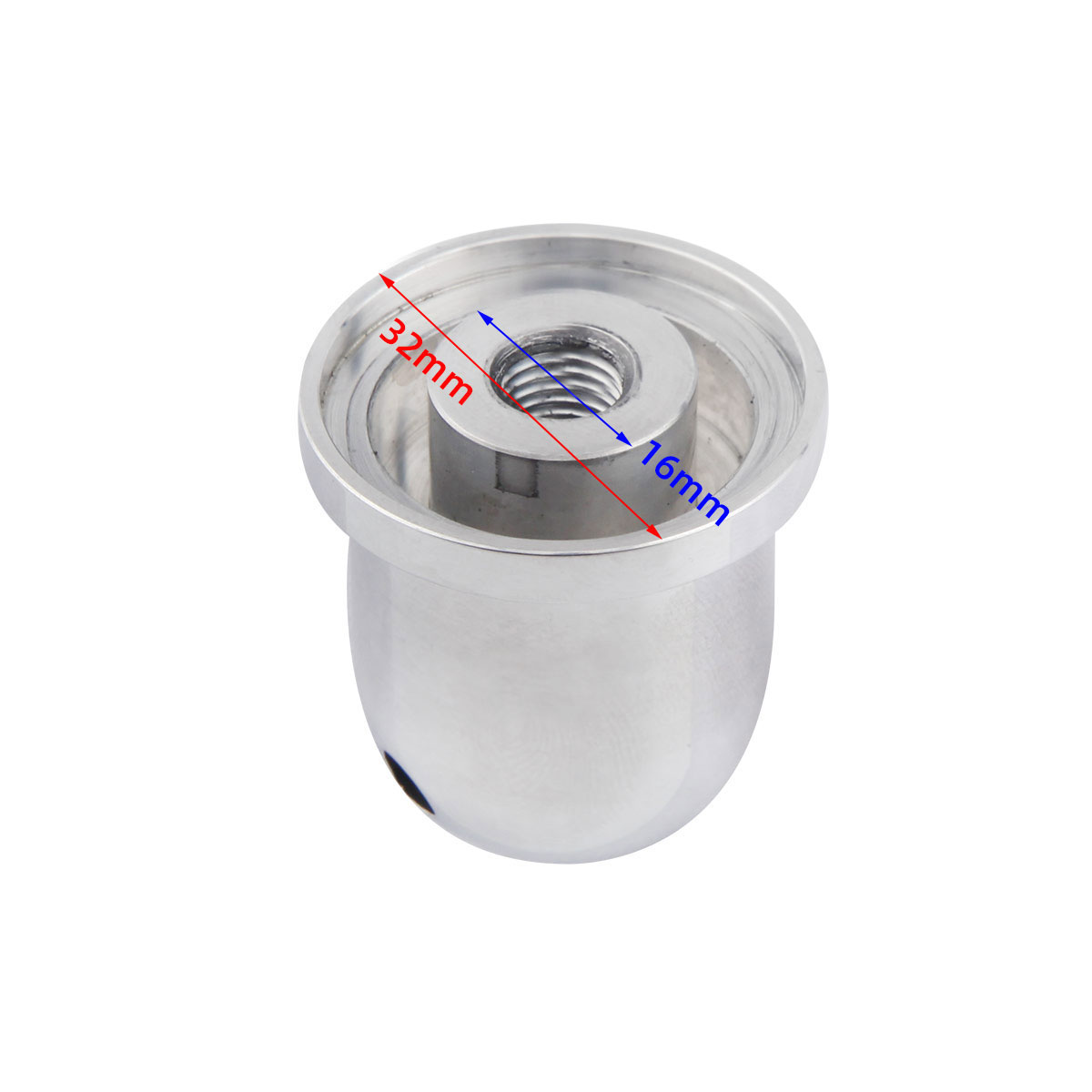 Miracle Scale Aluminum Spinner - Propeller Balancer Tool recension och pris