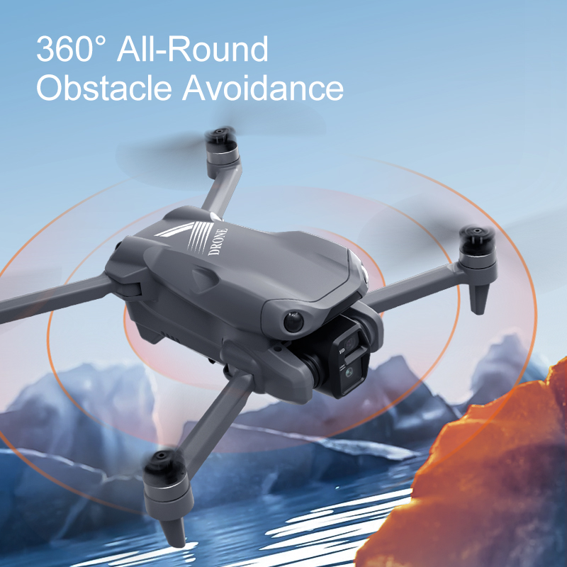 New LF682 Drone 8K Dual Camera - Drone Vera Rc recension och pris