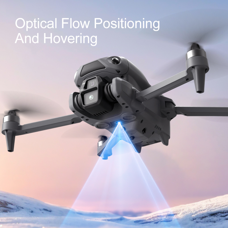 New LF682 Drone 8K Dual Camera - Drone Vera Rc recension och pris