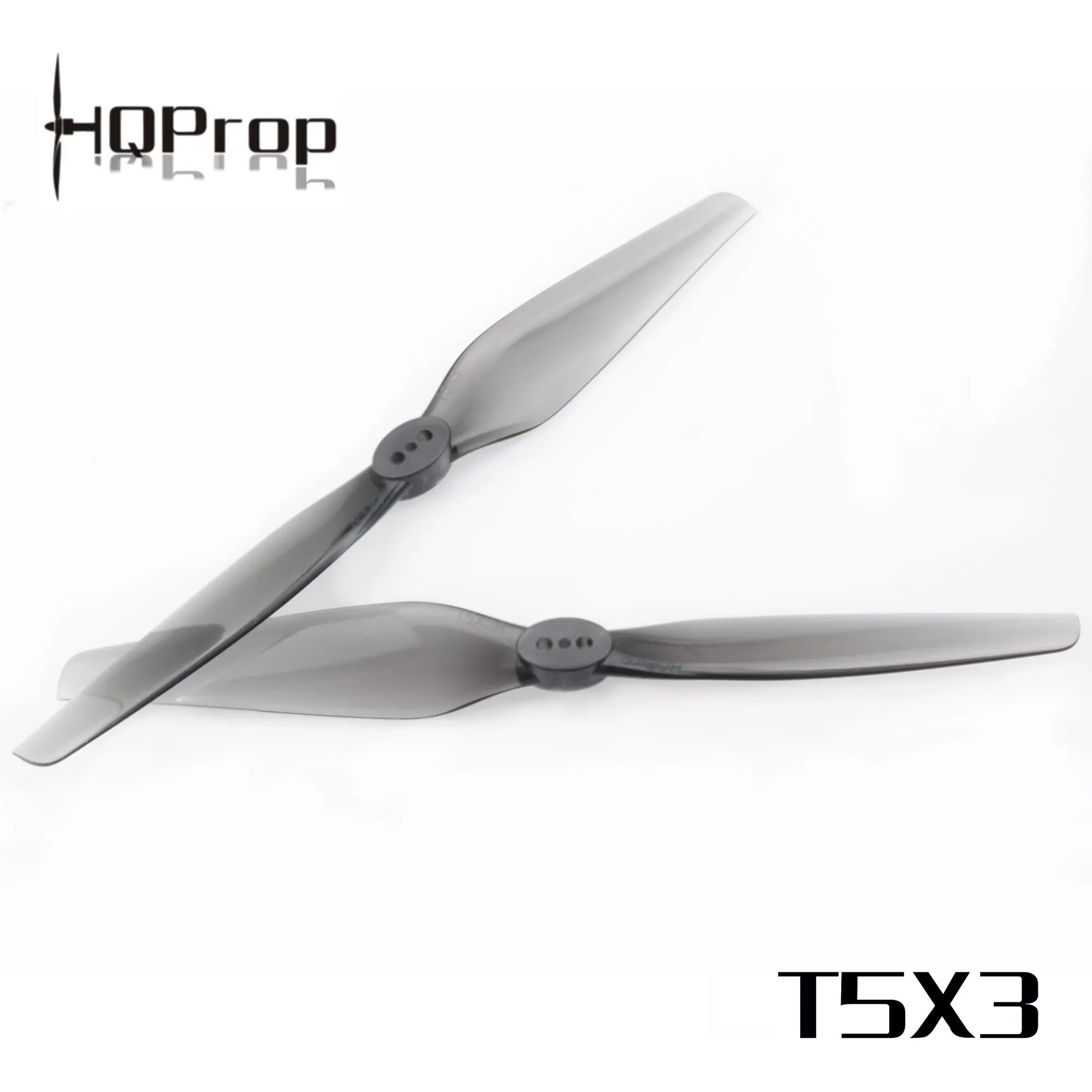 8Pairs HQProp T5X3 5030 5 Inch - Fpv Racing Motor recension och pris