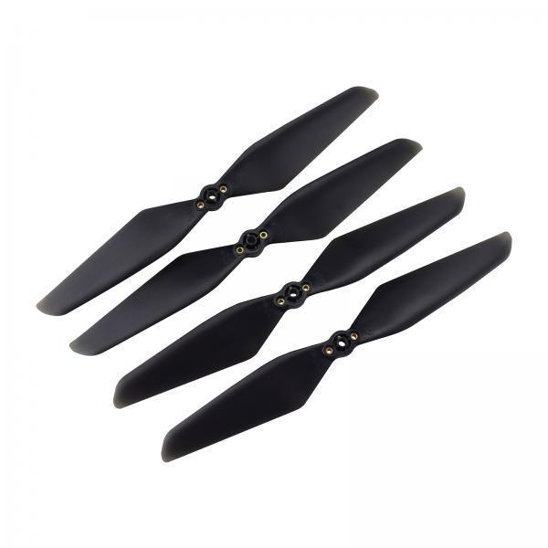 Black Plastic Propeller Prop R - Drone Mjx Rc recension och pris