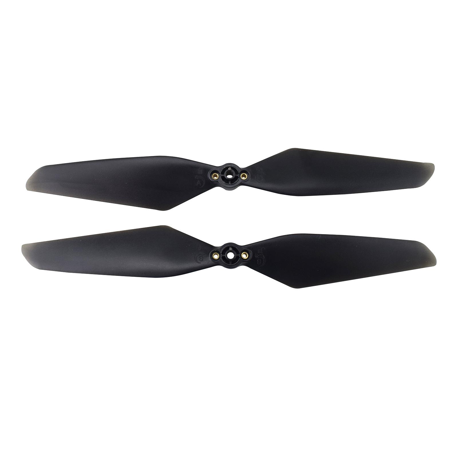 Black Plastic Propeller Prop R - Drone Mjx Rc recension och pris