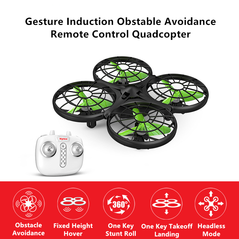 Gesture Induction Obsatcle Avo - Drone Rc App recension och pris