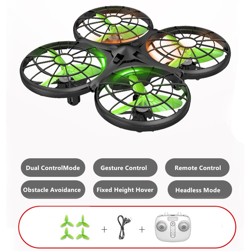 Gesture Induction Obsatcle Avo - Drone Rc App recension och pris