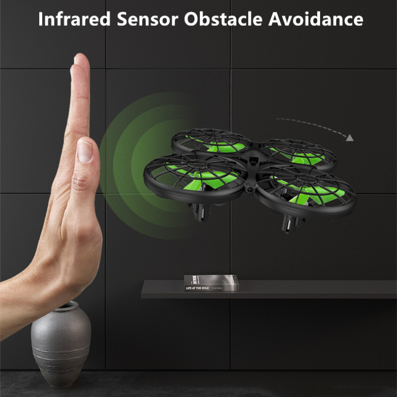 Gesture Induction Obsatcle Avo - Drone Rc App recension och pris