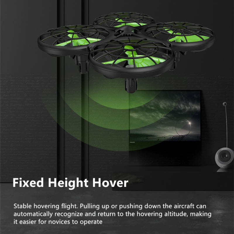 Gesture Induction Obsatcle Avo - Drone Rc App recension och pris