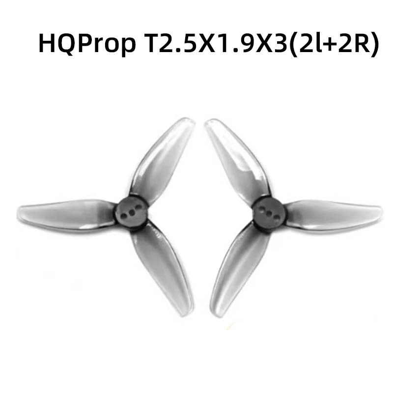 HQProp T2.5X1.9X3(2 Forward an - Propeller Balancer Tool recension och pris